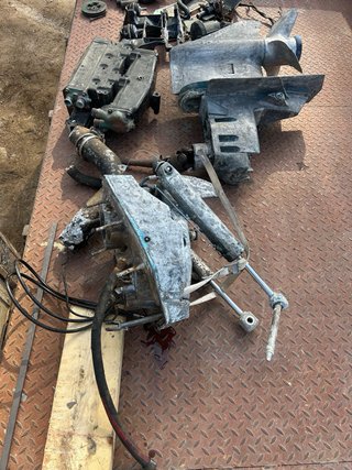 Despiece Motor Volvo Penta TAMD22