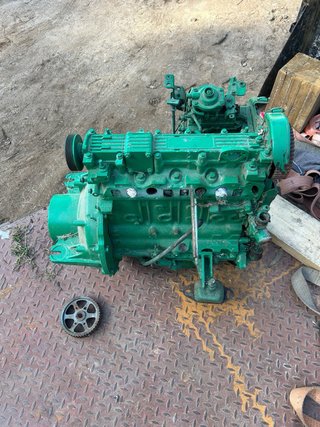 Despiece Motor Volvo Penta TAMD22