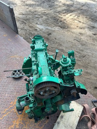 Despiece Motor Volvo Penta TAMD22