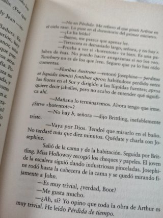 Evelyn Waugh. Noticia Bomba