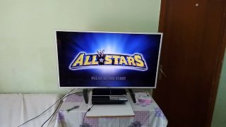 Ps3+tv de 46"de regalo ascao