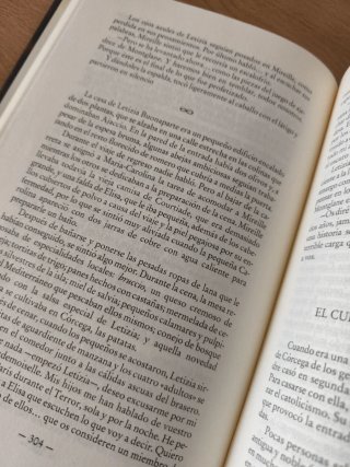 Novelas: "El Ocho" y "El Fuego"