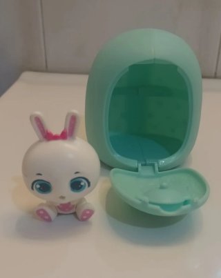Mascota Cutti de Coney bebes llorones/pets cry bab