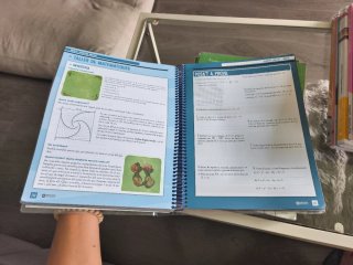Matemàtiques, 4 ESO, Programa Sophie Germain, B...