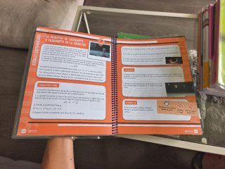 Matemàtiques, 4 ESO, Programa Sophie Germain, B...