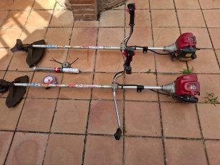 Desbrozadora Honda Gasolina