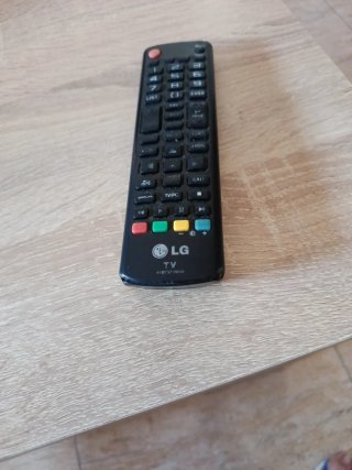 TV sin internet,con mando