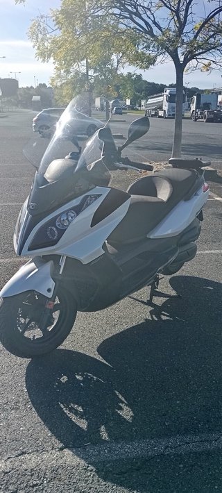 Kymco Super Dink 125