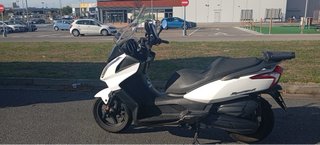 Kymco Super Dink 125