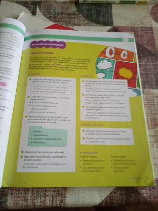LENGUA CASTELLANA Y LITERATURA 1 ESO CONSTRUYEN...