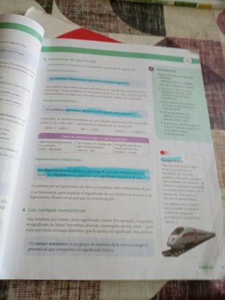 LENGUA CASTELLANA Y LITERATURA 1 ESO CONSTRUYEN...