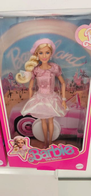 Pack Barbie y Ken Coleccionista The Movie