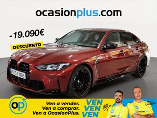 BMW M M3 Berlina Competition 375 kW (510 CV)