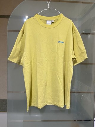 Camiseta Gramicci Graphic Tee Verde
