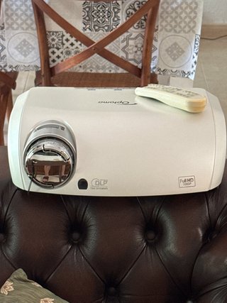 Proyector Optoma Full HD 1080p