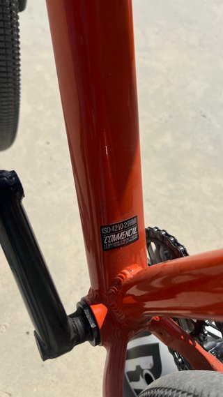 Commencal Absolut 24 Dirt Jump Bike
