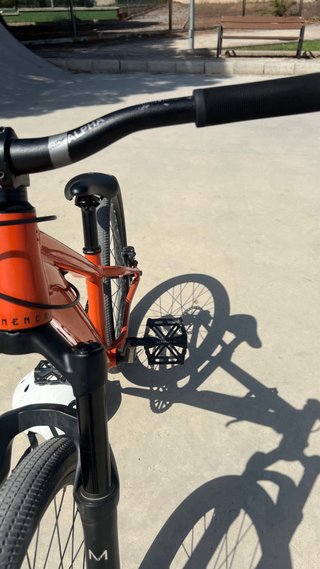 Commencal Absolut 24 Dirt Jump Bike