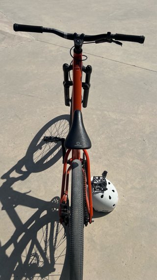 Commencal Absolut 24 Dirt Jump Bike