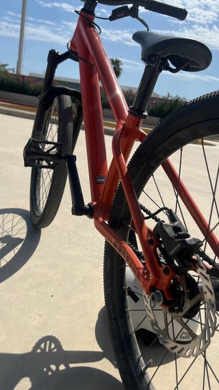 Commencal Absolut 24 Dirt Jump Bike