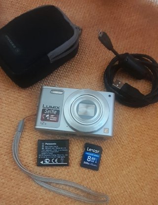Panasonic Lumix DMC-FS10 Fotocamera Digitale 16MP