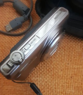 Panasonic Lumix DMC-FS10 Fotocamera Digitale 16MP