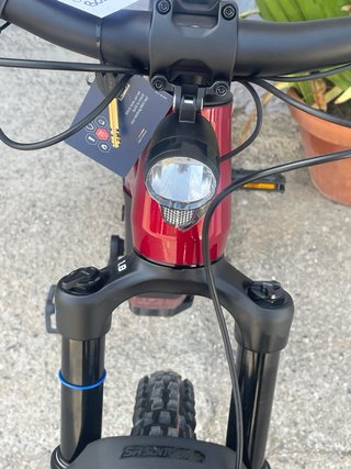 Hercules NOS FS 4.3 Bicicleta Eléctrica