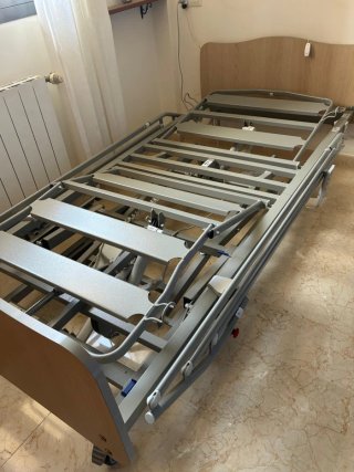 Cama Eléctrica Articulada
