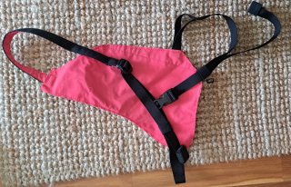 Bolsa running Kalenji para móvil rosa