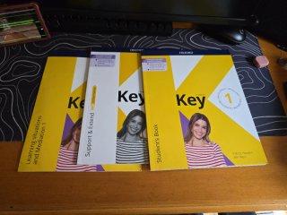 Key Bachillerato 2e 1 Student Book (Spain)