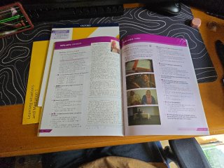 Key Bachillerato 2e 1 Student Book (Spain)