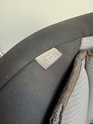 Silla coche Isofix