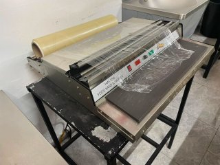 Envolvedora de alimentos HW-550