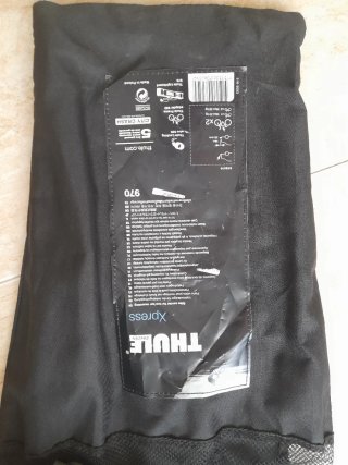 Portabicicletas Thule Xpress 970 (2 bicis)
