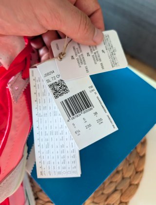 Adidas SL OG W Rosas/Rojas Nuevas