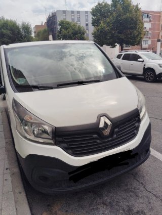 Renault Trafic 2018