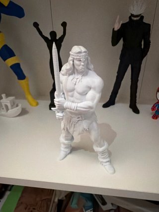 Figura Conan el Bárbaro Espada