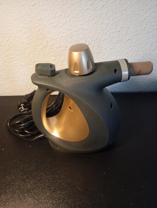Limpiador Vapor Manual Superlex 1050W