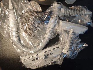 Limpiador Vapor Manual Superlex 1050W