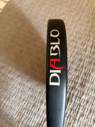 Pala Siux Diablo