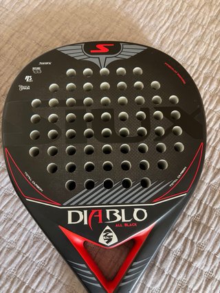 Pala Siux Diablo