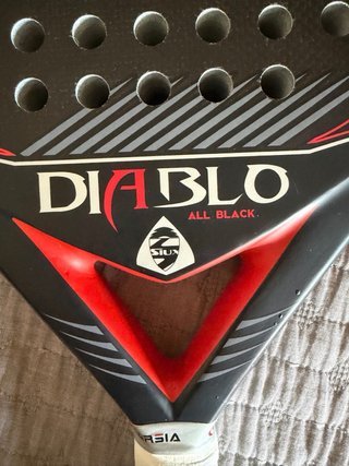 Pala Siux Diablo