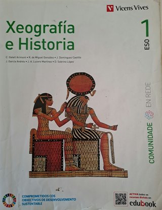 XEOGRAFIA E HISTORIA 1 (COMUNIDADE EN REDE)