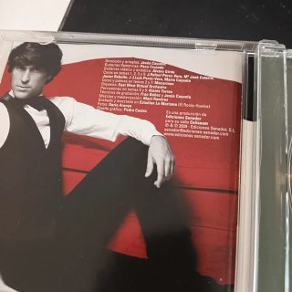 CD Manuel Lombo Músicas de Navidad