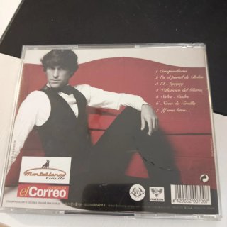 CD Manuel Lombo Músicas de Navidad