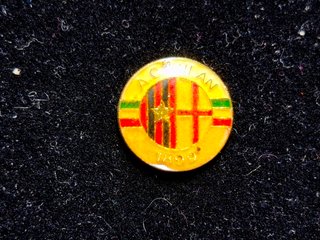 Lote de 13 pins equipos fútbol europeo