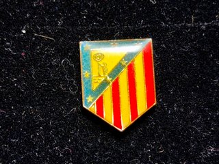 Lote de 13 pins equipos fútbol europeo