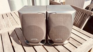 Minicadena Vintage Pioneer + Altavoces
