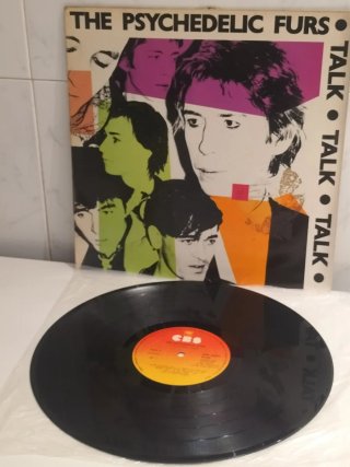 Vinilo The Psychedelic Furs - Talk Talk Talk