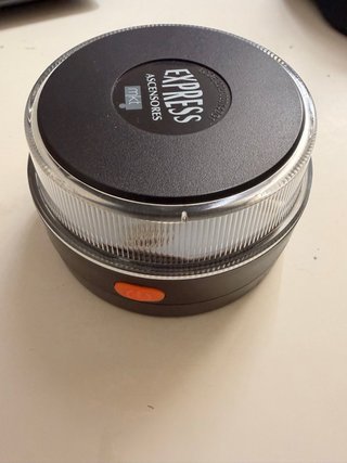 Baliza luminosa V16 MKT