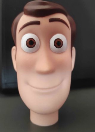 Testa di Woody Toy Story 4 2019